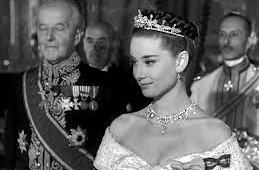 A Princesa e o Plebeu (Roman Holiday), com Audrey Hepburn